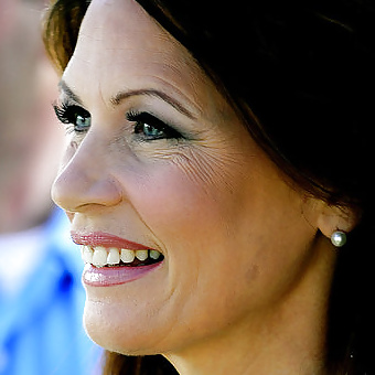 Michelle Bachmann-----Real and Fake  #3 #28895545
