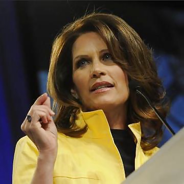 Michelle Bachmann-----Real and Fake  #3 #28895549