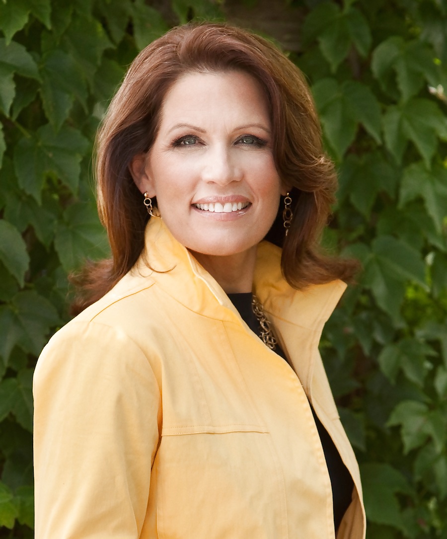 Michelle Bachmann-----Real and Fake  #3 #28895553