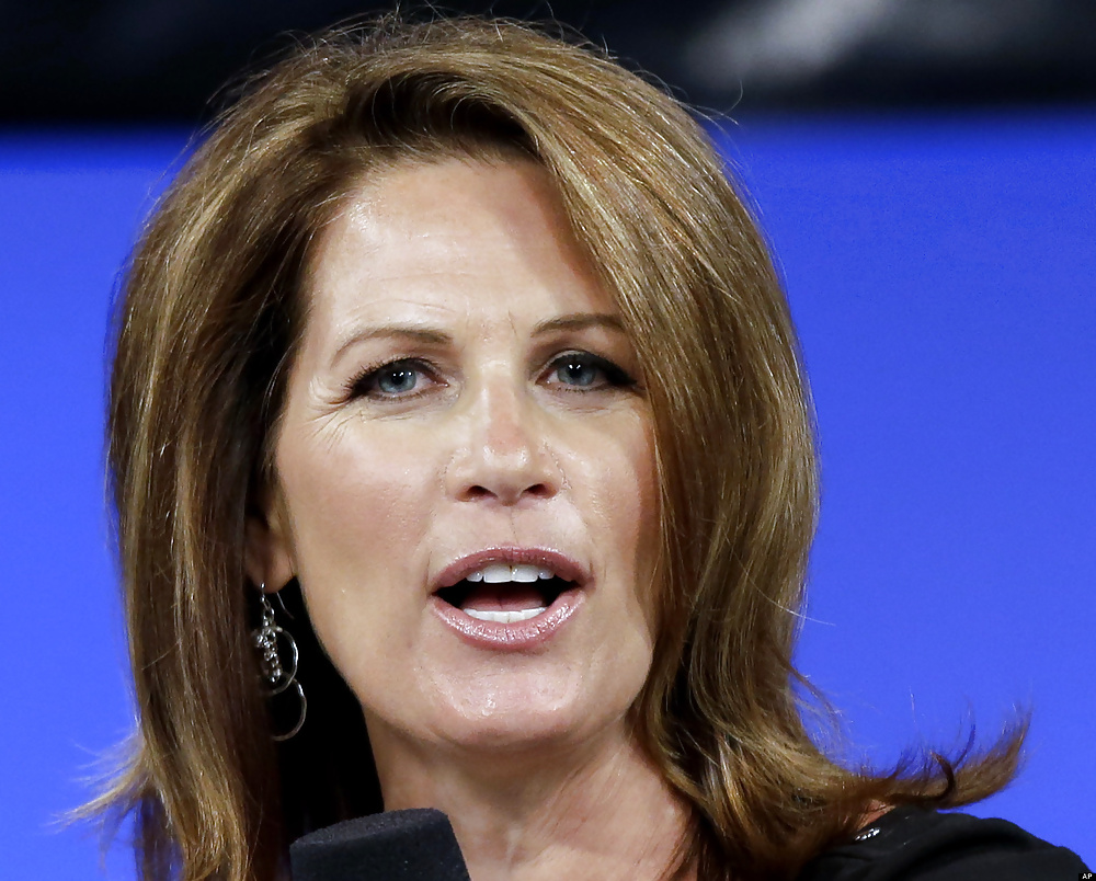 Michelle Bachmann-----Real and Fake  #3 #28895572