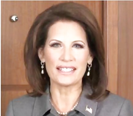 Michelle Bachmann-----Real and Fake  #3 #28895577