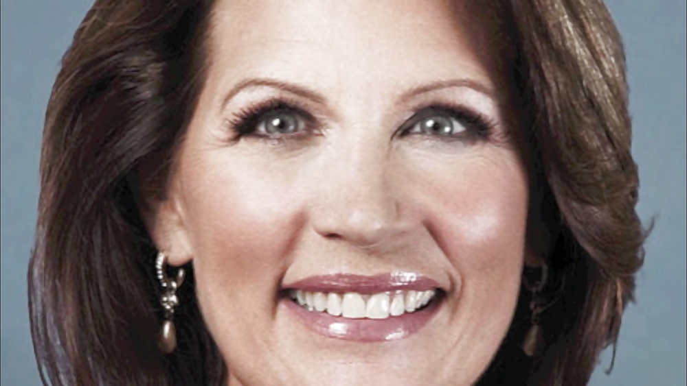 Michelle Bachmann-----Real and Fake  #3 #28895603