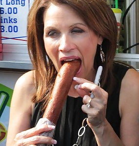 Michelle Bachmann-----Real and Fake  #3 #28895614