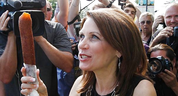 Michelle Bachmann-----Real and Fake  #3 #28895633