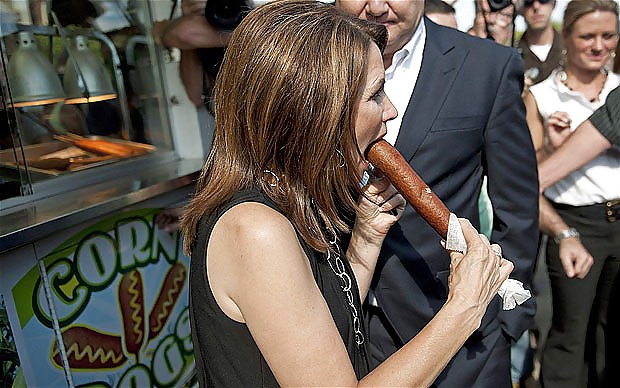 Michelle Bachmann-----Real and Fake  #3 #28895683