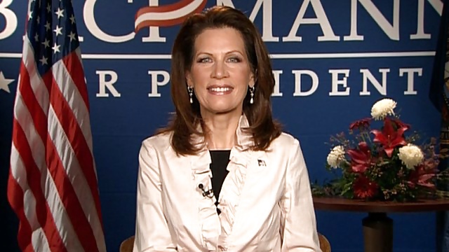 Michelle Bachmann-----Real and Fake  #3 #28895752