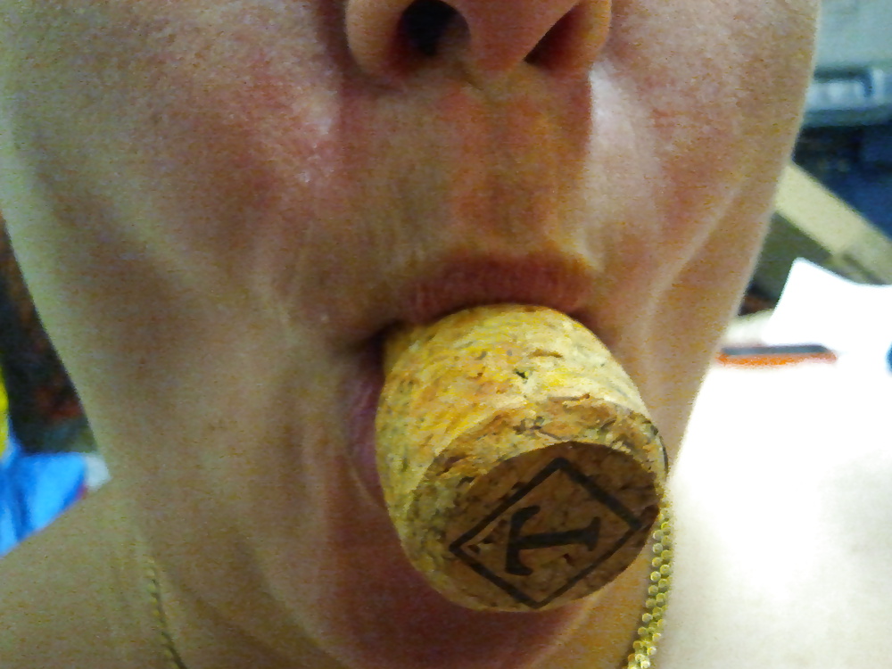 Stick a Cork in It! #41024044