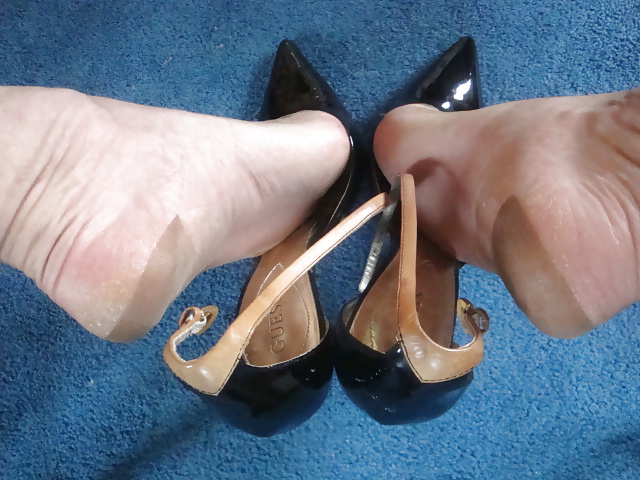 Ich Liebe Tragen Nylons #40832788