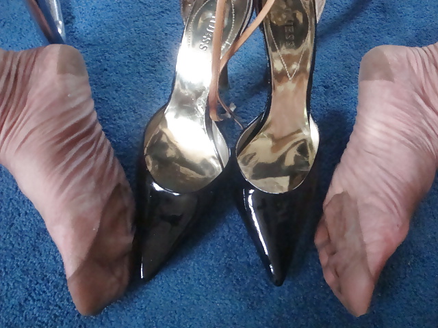 Ich Liebe Tragen Nylons #40832850