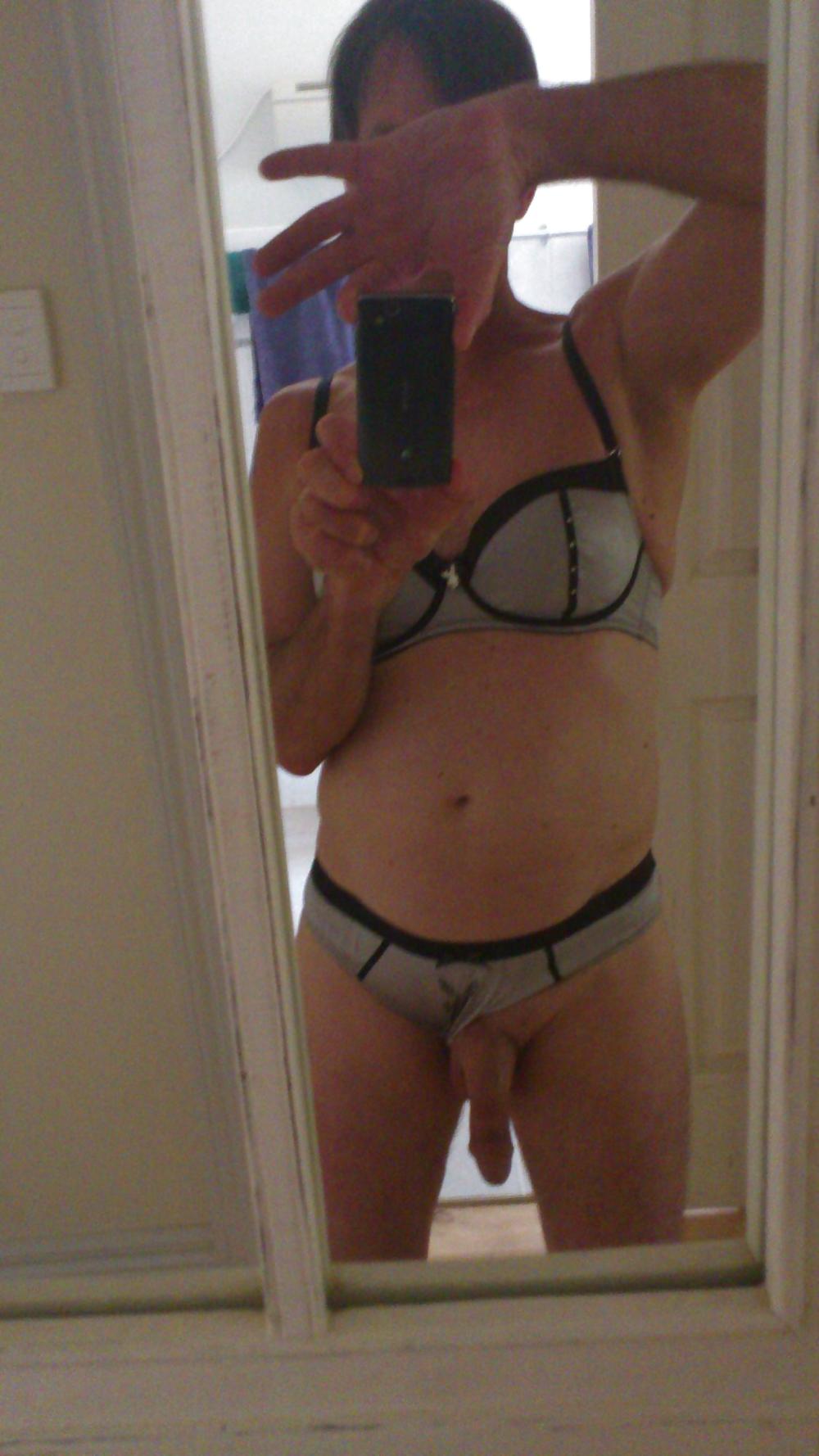 元妻のランジェリー
 #35965639