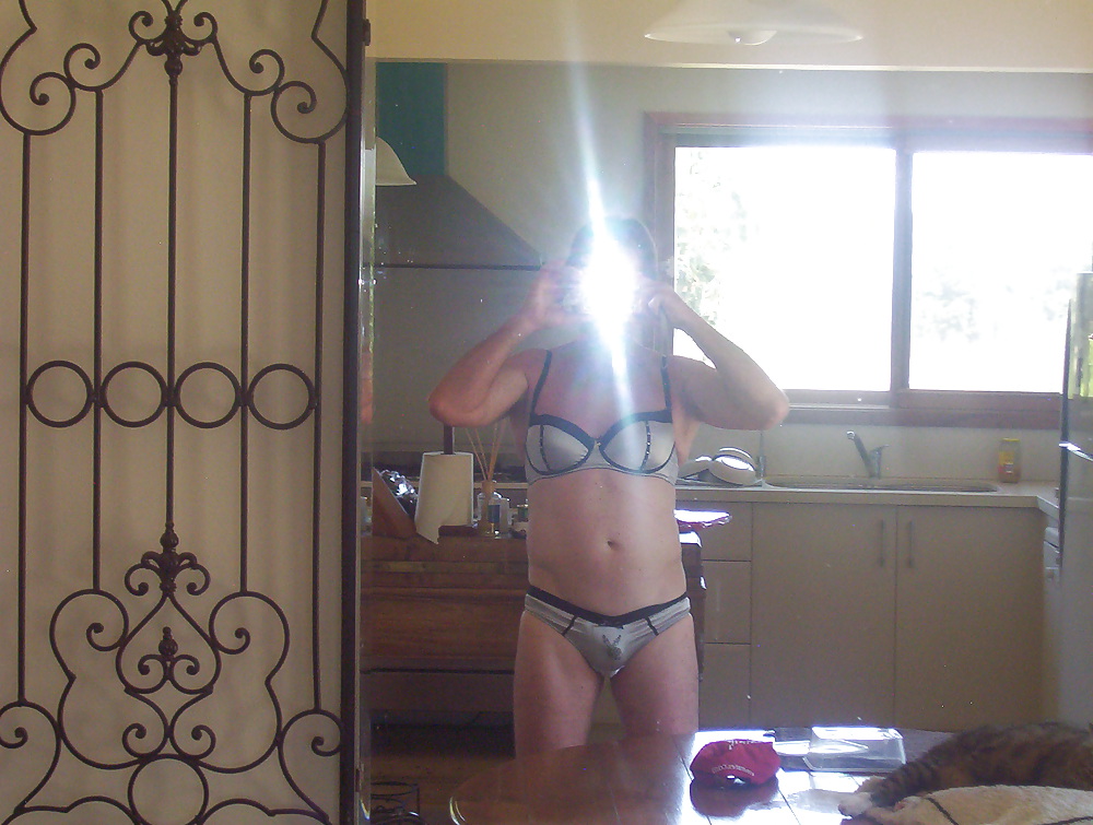 Lencería de ex esposas
 #35965678