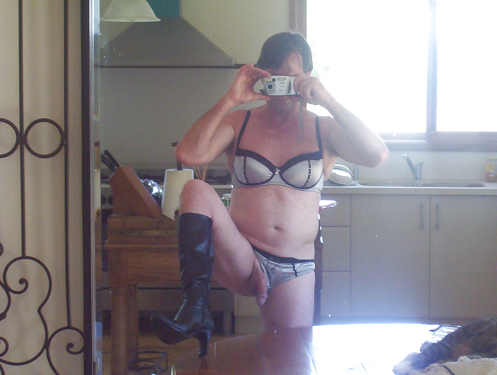 Ex-wifes lingerie #35965685