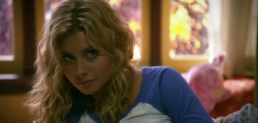 Alyson Michalka #36420512