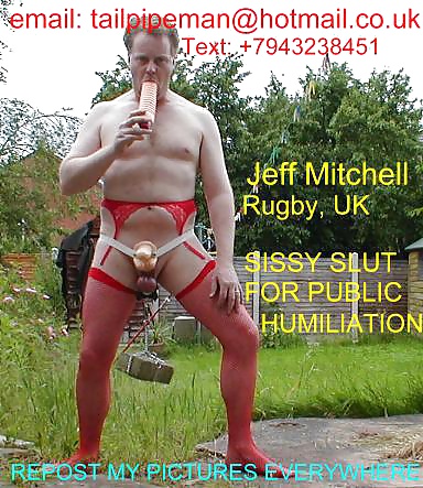 Jeff Mitchell email & mobile For Public Humiliation #39310860