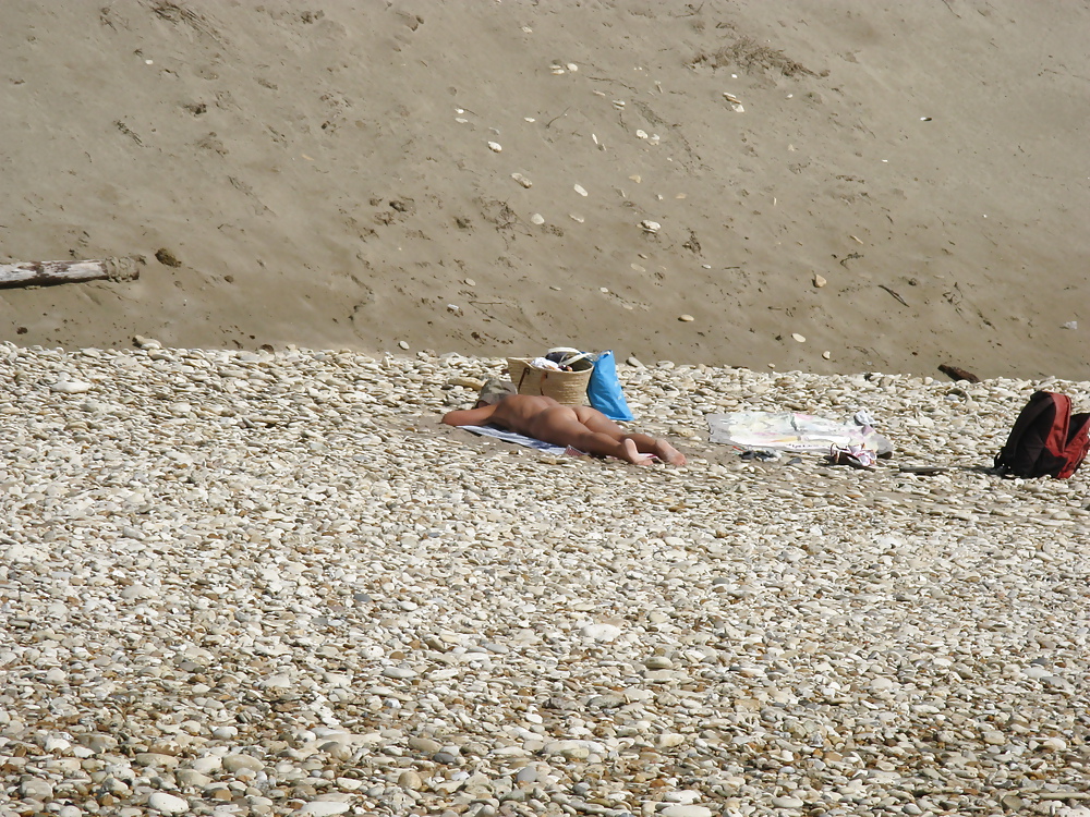 フランスのビーチ 10
 #25397805