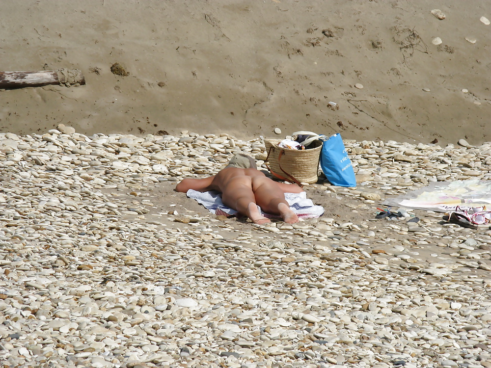 フランスのビーチ 10
 #25397814