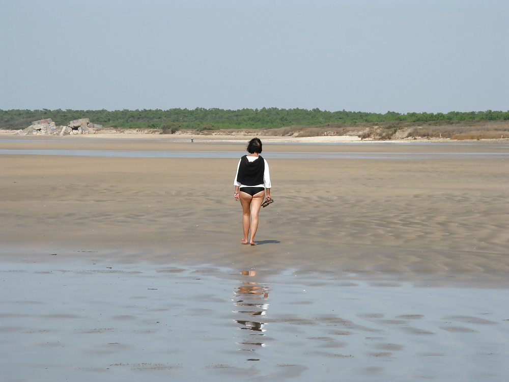 フランスのビーチ 10
 #25397855