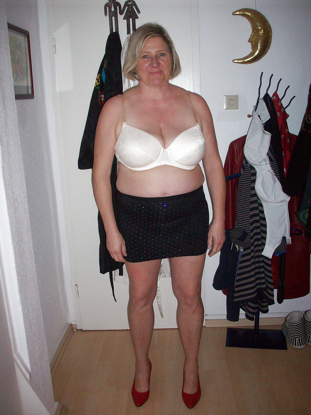 German fat  Slut wife Exposed #26088662