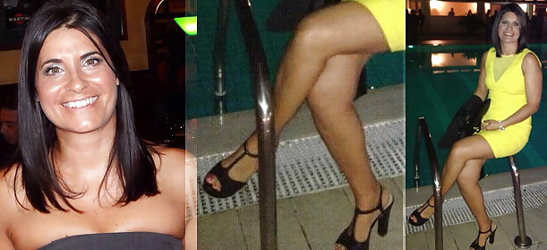 Italian friends and ex-gfs shoe fetish #40842156