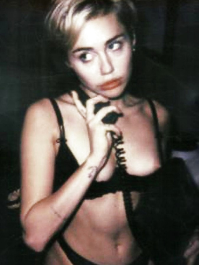 Miley Cyrus #40796094