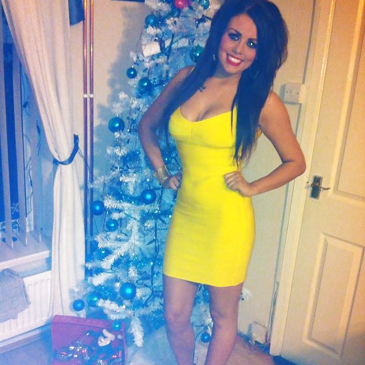 Would you empty your balls in chav Kimm? #41134806