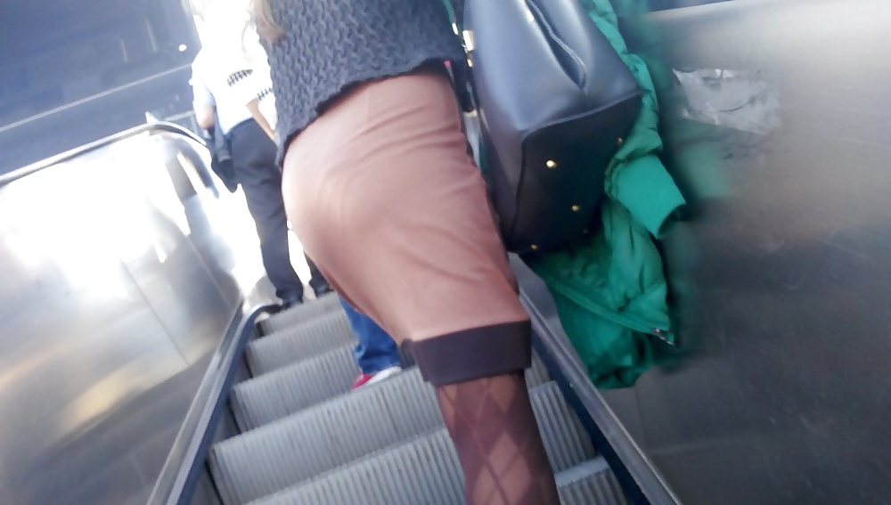 Maniac Bekam Jenseits Der Türkischen Rolltreppe Bi #24383712