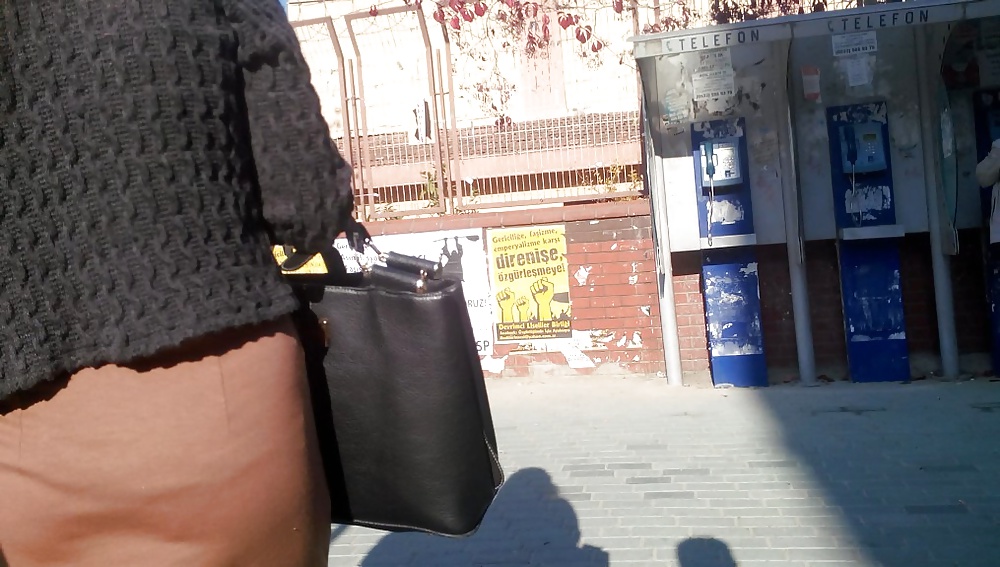 Maniac Bekam Jenseits Der Türkischen Rolltreppe Bi #24383736