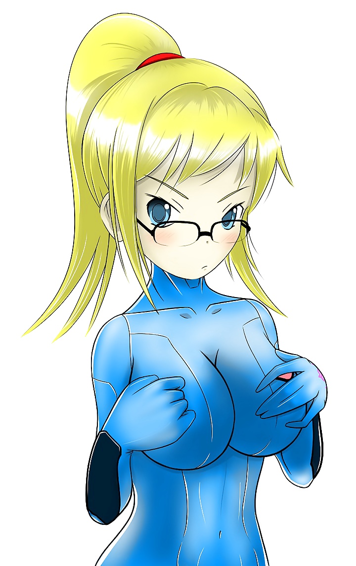 The sexy Samus Aran (Metroid) #27658777