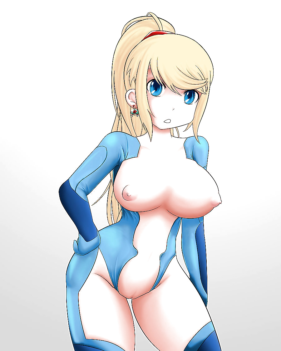 Il sexy samus aran (metroid)
 #27658853