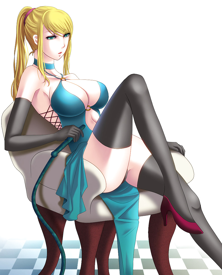 Il sexy samus aran (metroid)
 #27659074