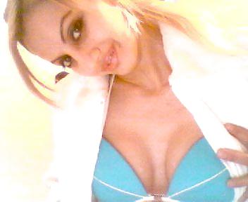 Joven rubia
 #38149597