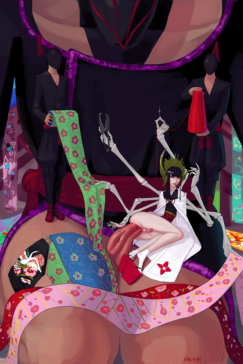 Futanari 6
 #30947250