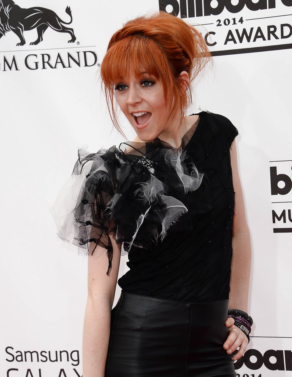Lindsey Stirling 2014 Billboard Music Awards #39764138