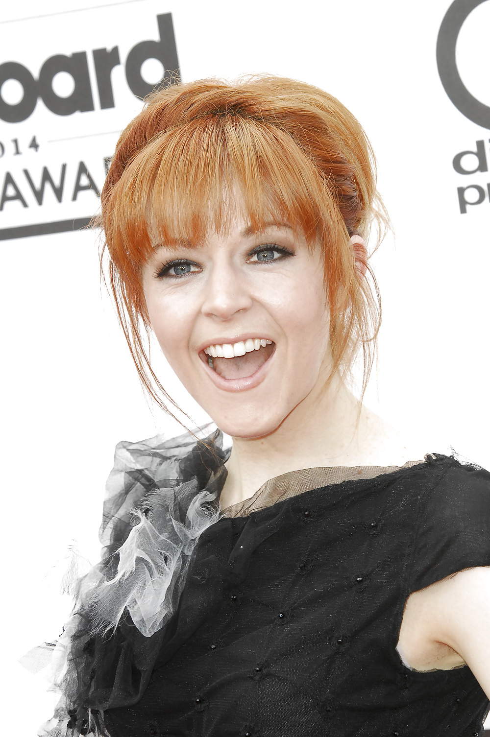 Lindsey Stirling 2014 Music Awards Panneau #39764224