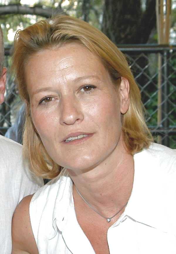 Suzanne Von Borsody - Deutsch Schauspielerin #36608169