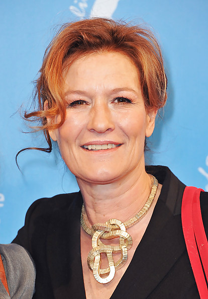 Suzanne von Borsody - German Actress #36608192