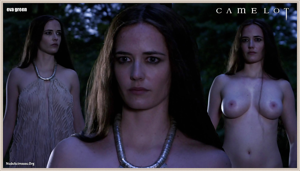 The evolution of Eva Green #33995322