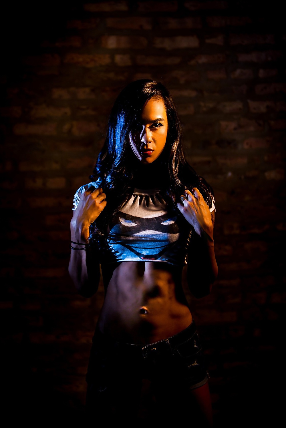 AJ Lee Sexy HQ Pics #31695290