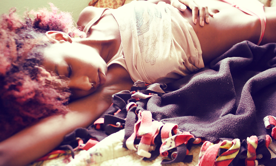 Eritrean Mädchen Sinclaire 4 #24861448