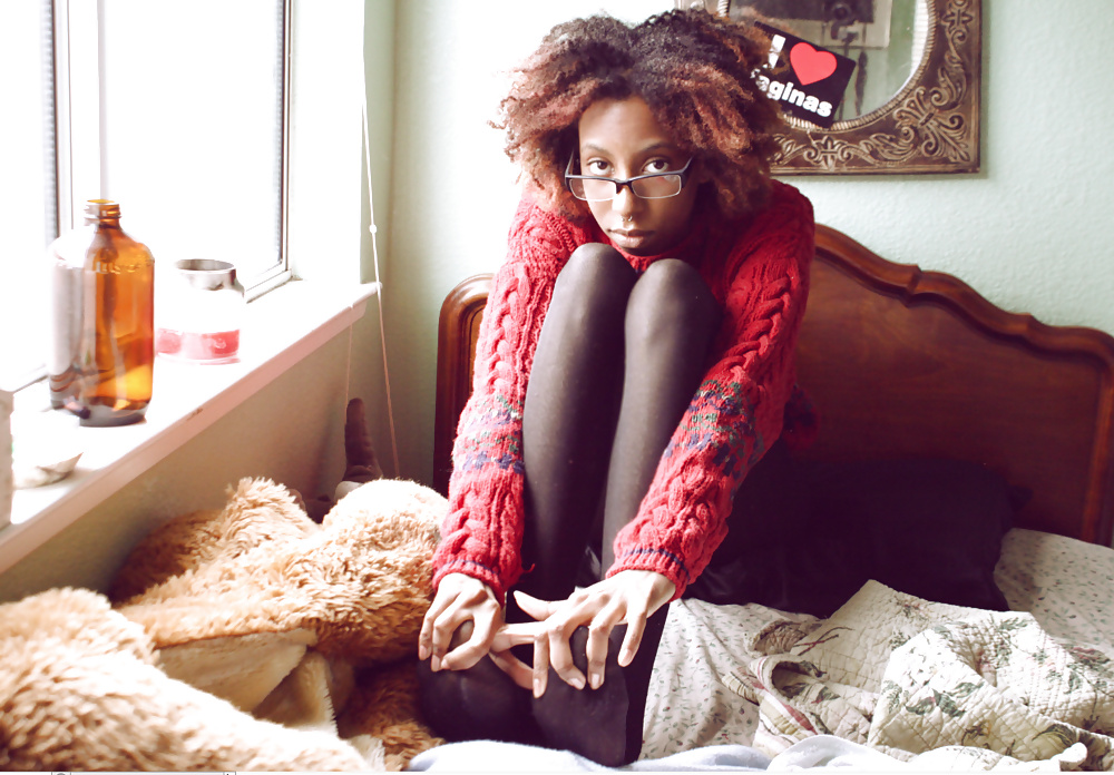 Eritrean Mädchen Sinclaire 4 #24861481