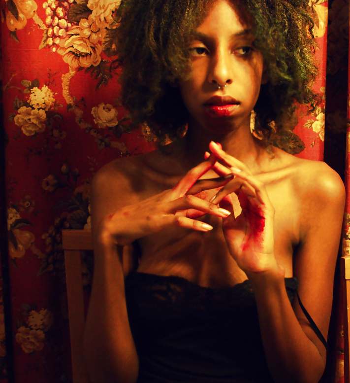 Eritrean Mädchen Sinclaire 4 #24861493