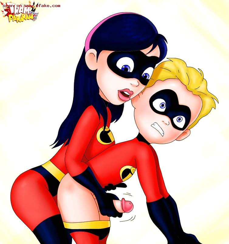 The Incredibles #34991550