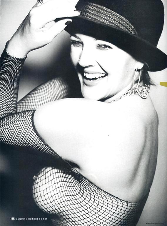 Drew barrymore (somme hairy pics) #35424538