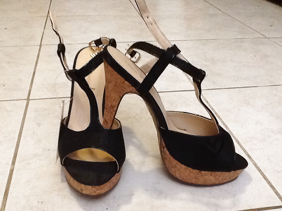 Les Chaussures De Ma Fille #27313591