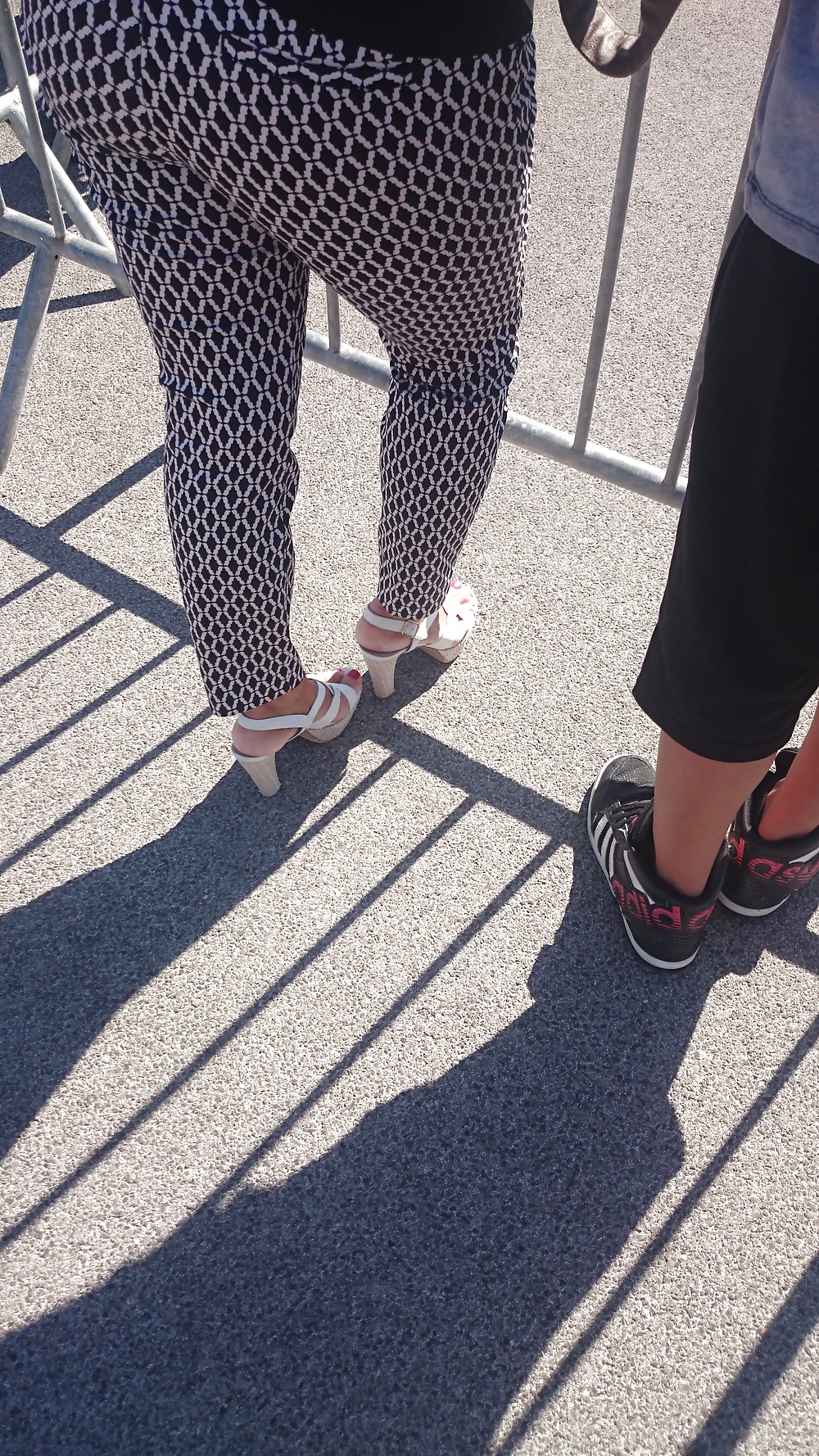 Offen Fersen Füße Und Beine 2 #30894200