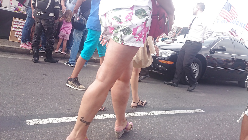 Offen Fersen Füße Und Beine 2 #30894236