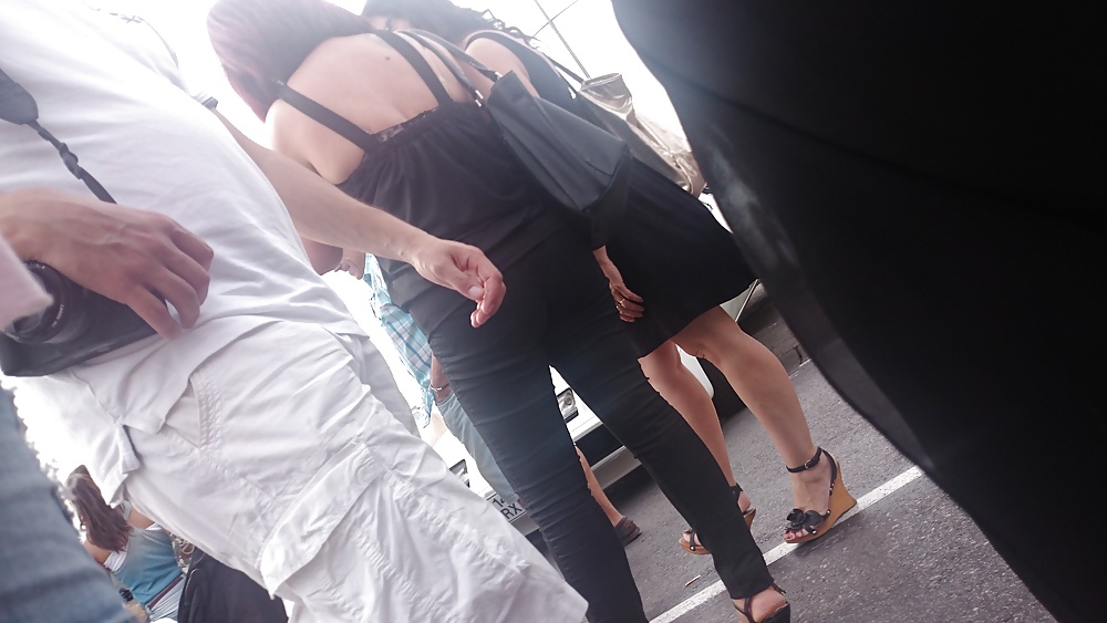 Offen Fersen Füße Und Beine 2 #30894245