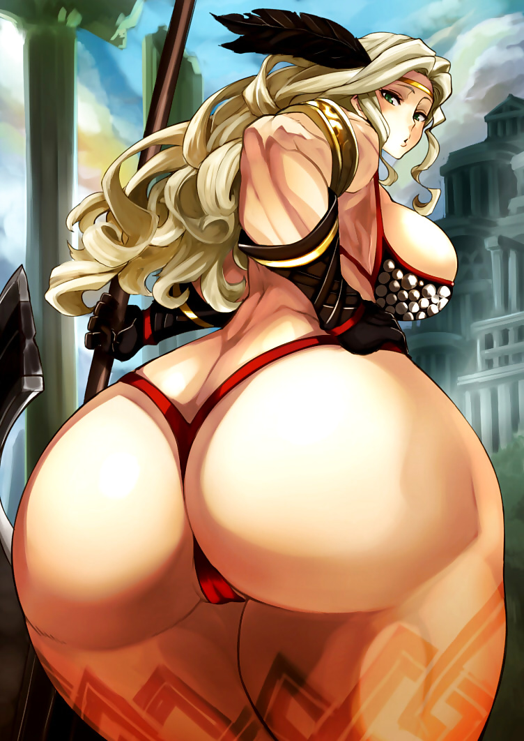 Dat ass
 #34747644