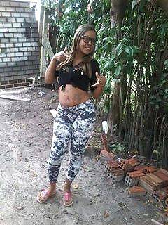 Aritana brasiliana teenager
 #41129024