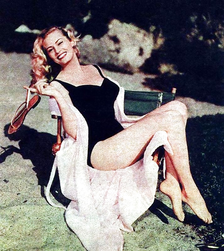 Anita Ekberg Pieds (estefania) #40739934